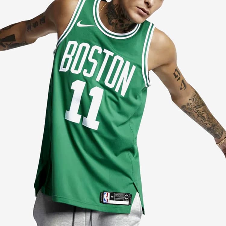Баскетбольная майка Nike NBA Kyrie Irving Icon Edition Jersey AU 11 - изображение 3