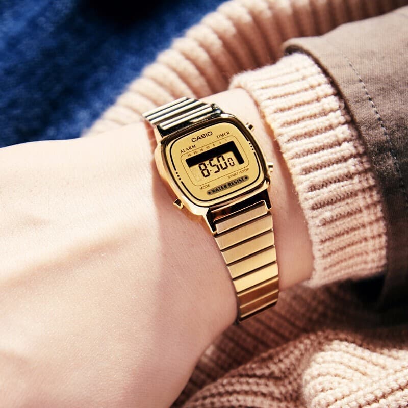 Часы Casio LA670WGA-9 - изображение 6