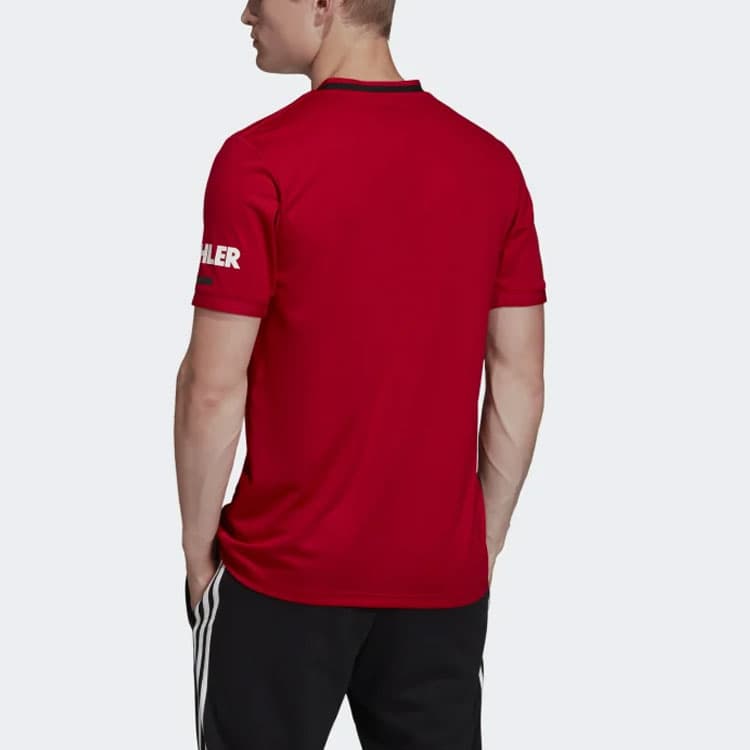 adidas MUFC Home Jersey - изображение 5