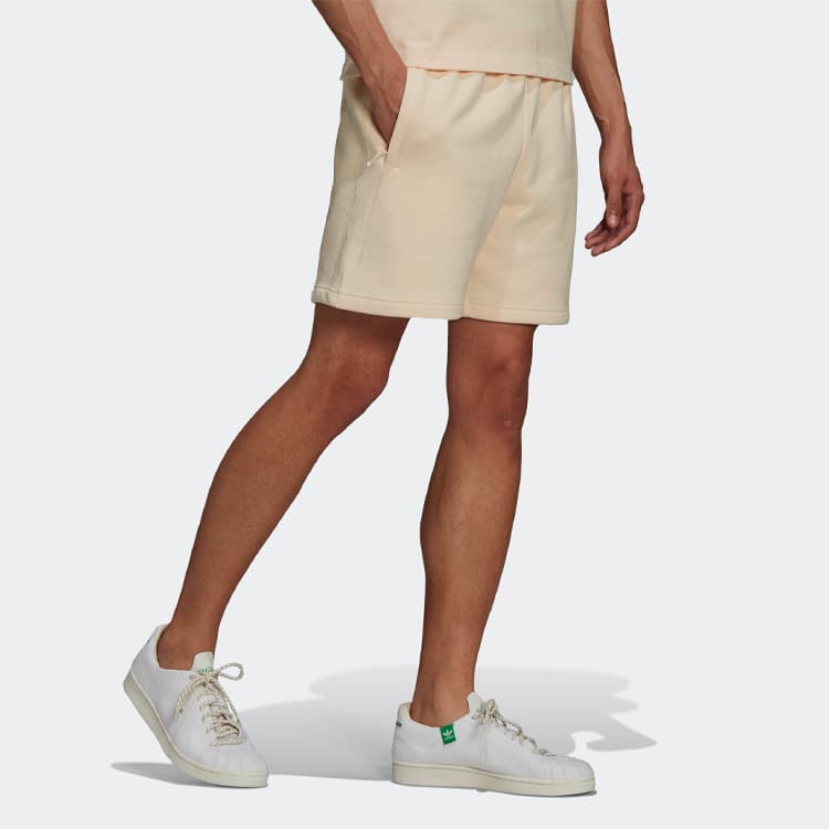 Шорты adidas Originals Outdoor Shorts Beige - изображение 5