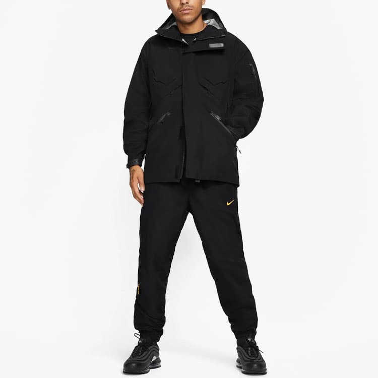 Куртка Nike x Drake NOCTA Jacket Black - изображение 3