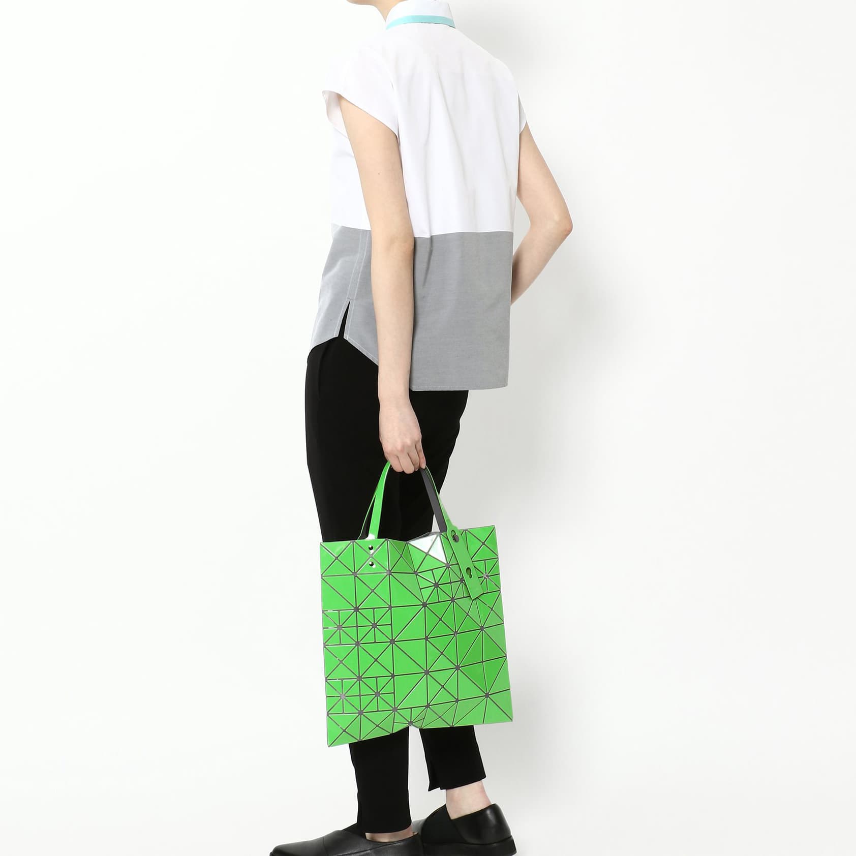 Сумка ISSEY MIYAKE Lucent Tote - изображение 5