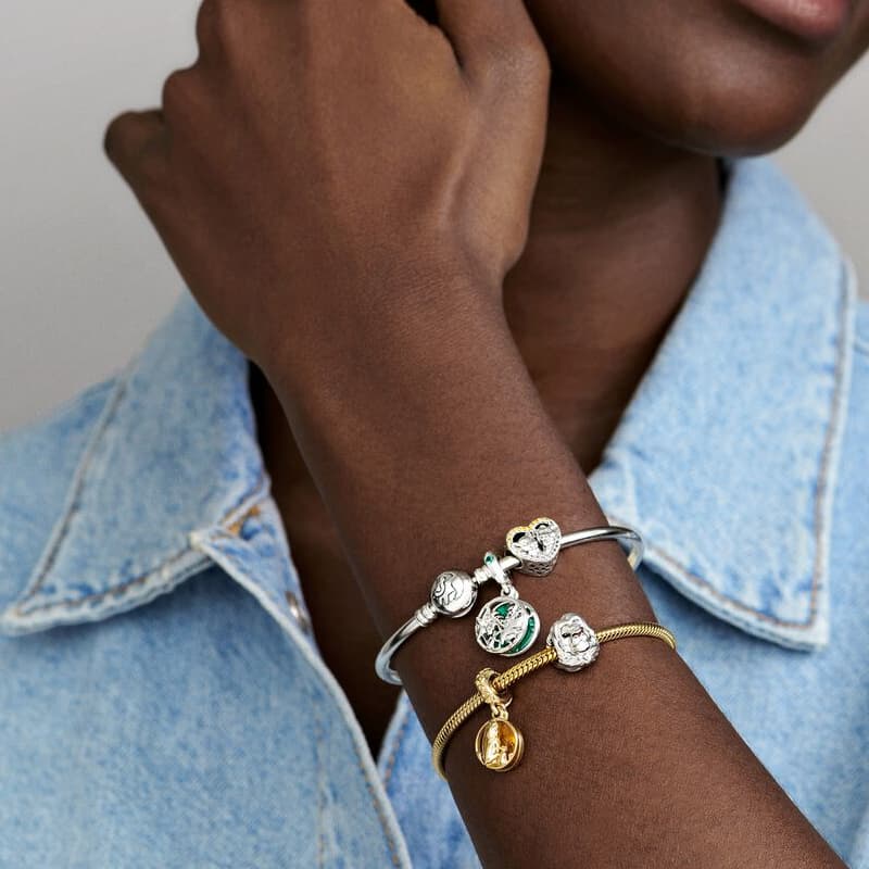 Браслет Pandora Moments Bracelet - изображение 4
