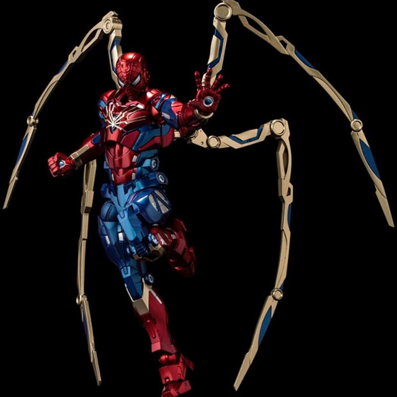 Фигурка fighting armor 4 16.5cm - изображение 2