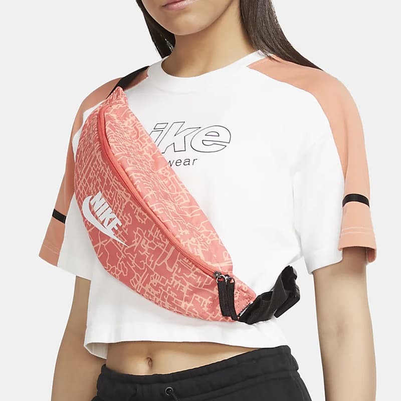 Поясная сумка Nike Heritage Logo - изображение 5