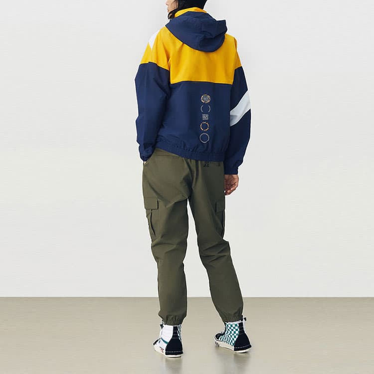 Куртка Vans Logo - изображение 7