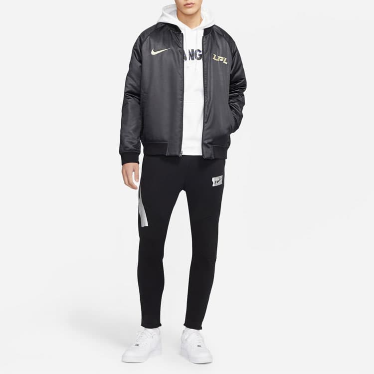 Куртка Nike x LPL 2020 S10 Reversible Jacket - изображение 5