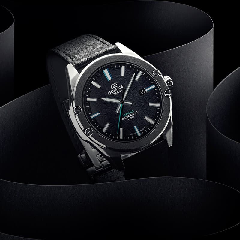 Часы CASIO EDIFICE EFR-S107YL-1AVUPR - изображение 2
