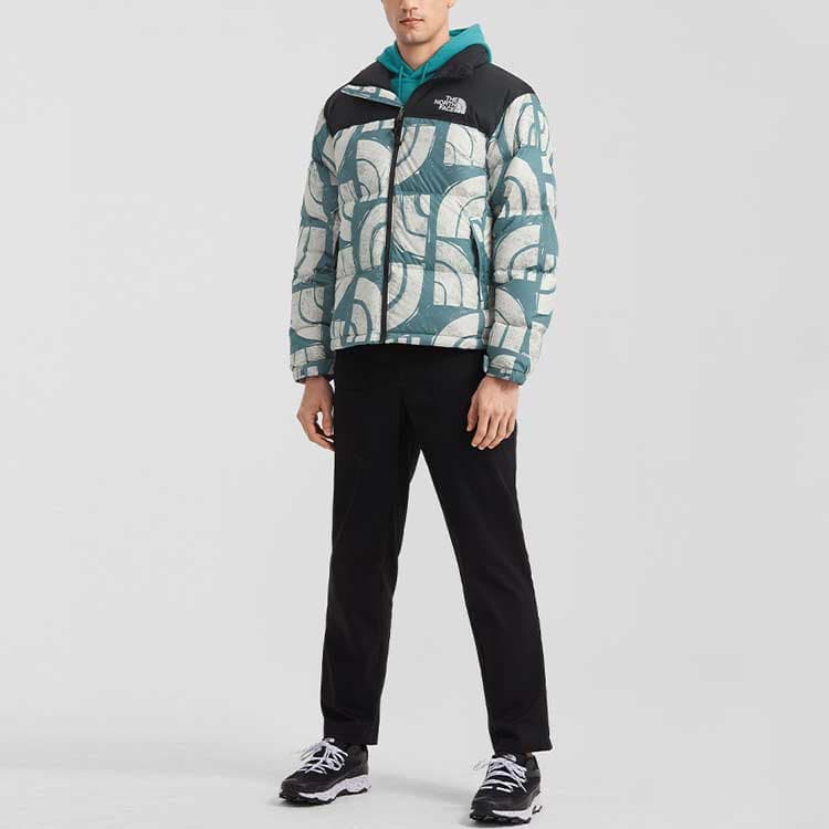 Зимняя куртка The North Face 1996 Retro Nuptse - изображение 7