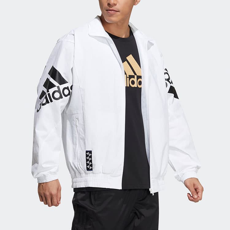 Куртка adidas Logo - изображение 4