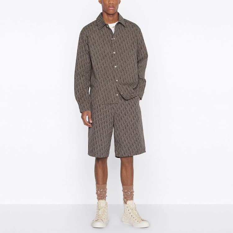 Джинсовая куртка DIOR SS22 Logo - изображение 4