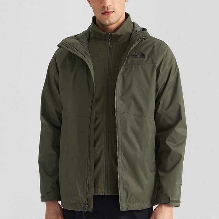 Демисезонная куртка THE NORTH FACE - изображение 4