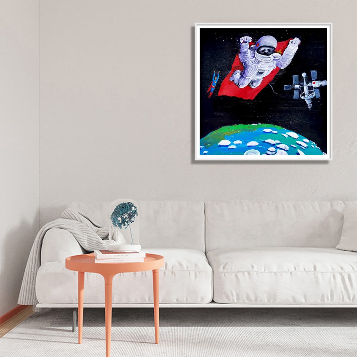 Постер 30*30cm - изображение 3