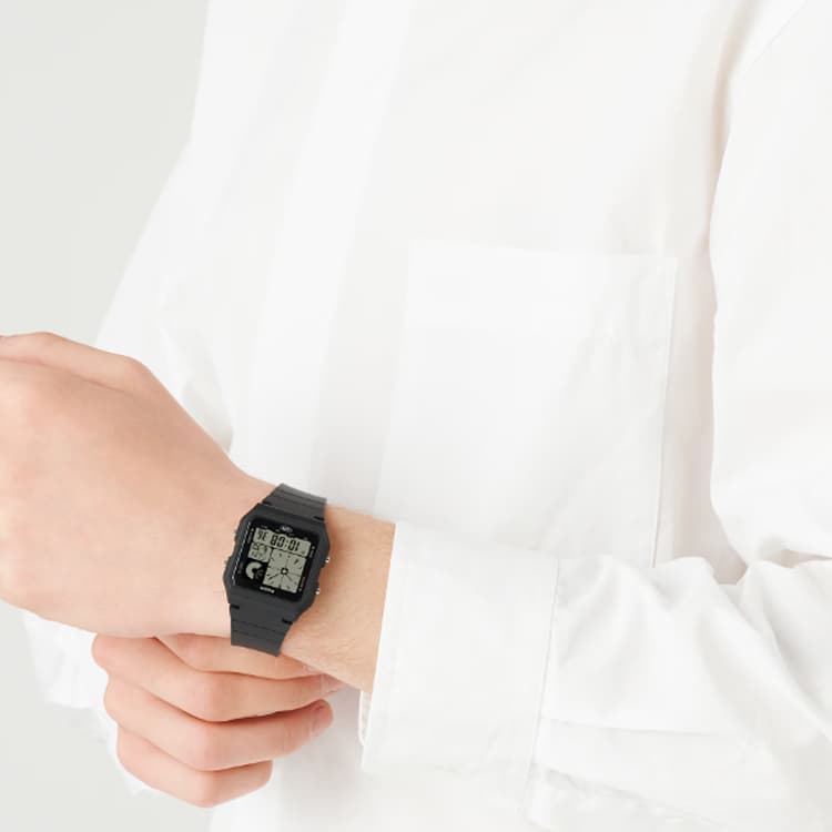 Часы Casio LF-20W-1AJF - изображение 5