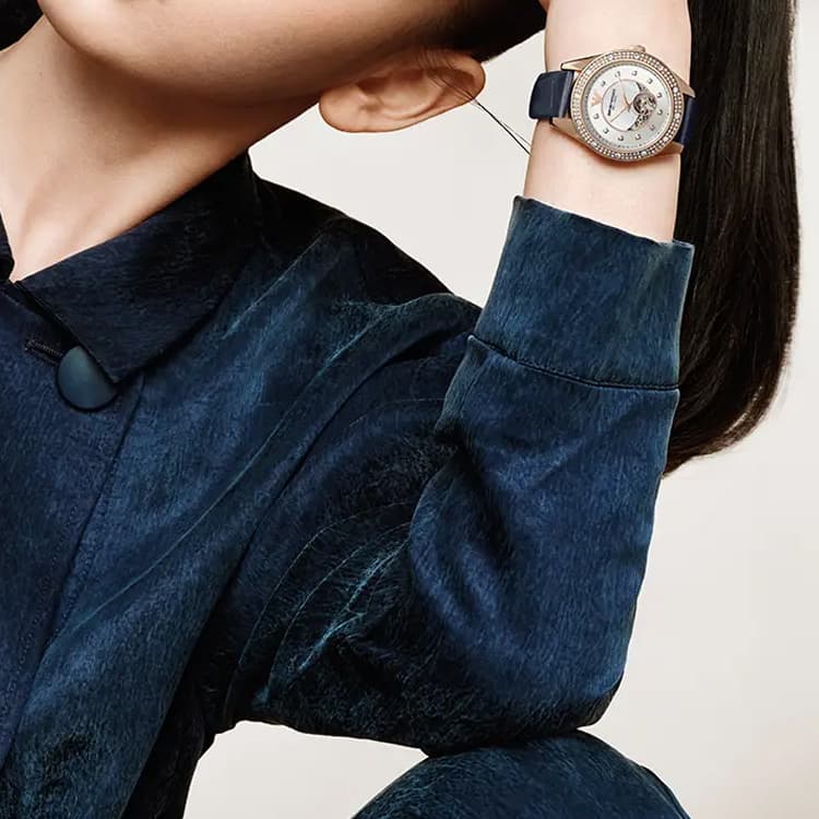 Механические часы EMPORIO ARMANI 36mm 50 AR60071 - изображение 5