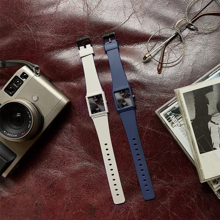 Часы Casio MQ-38UC-2A1 - изображение 5