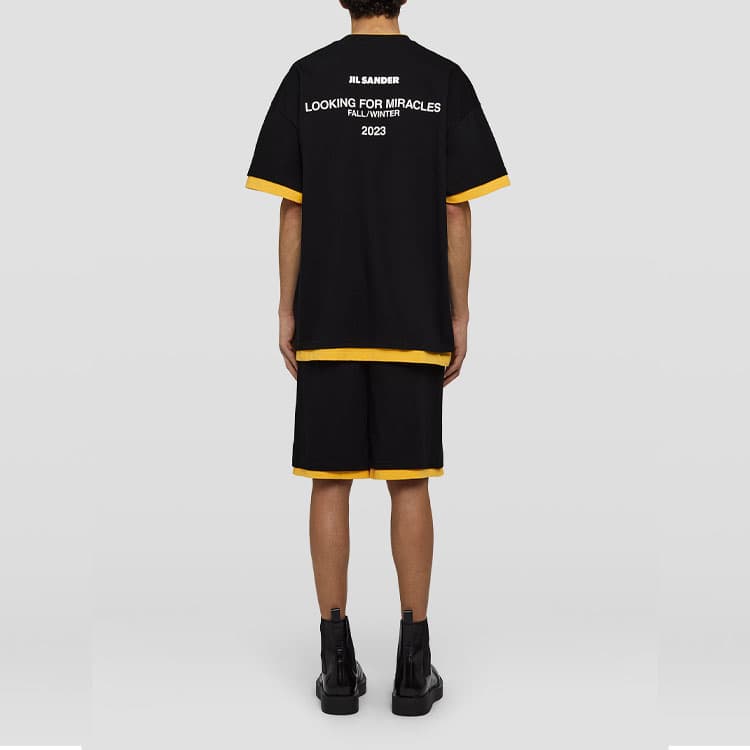 Футболка JIL SANDER FW23 T — фото 5