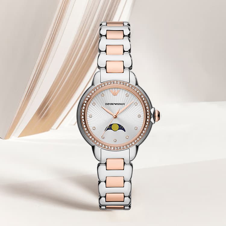 Механические часы EMPORIO ARMANI 32mm 50 AR11567 - изображение 6