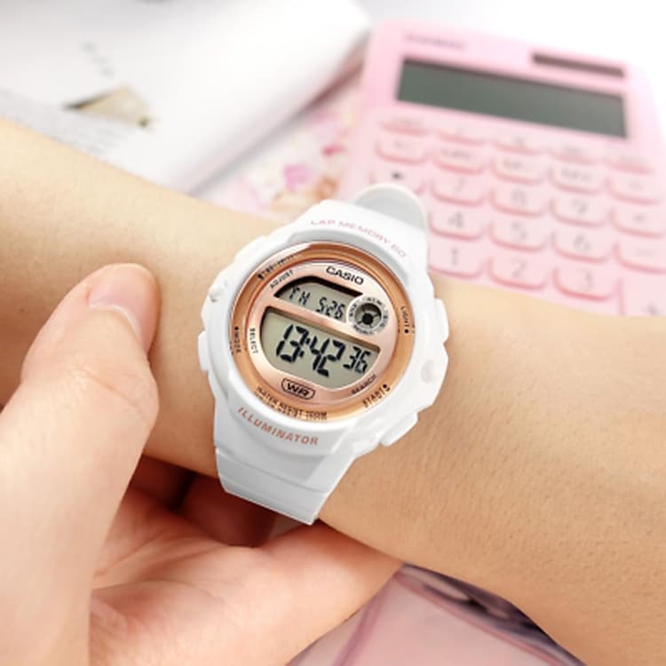 Часы CASIO 100 LWS-1200H-7A2VDF - изображение 5