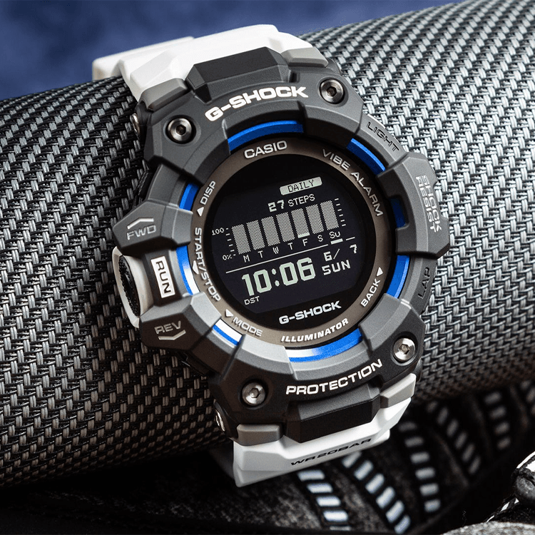 Часы Casio GBD-100-1A7PR - изображение 10