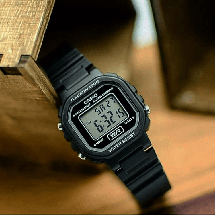 Часы CASIOYOUTH STANDARD LA-20WH-1A - изображение 5