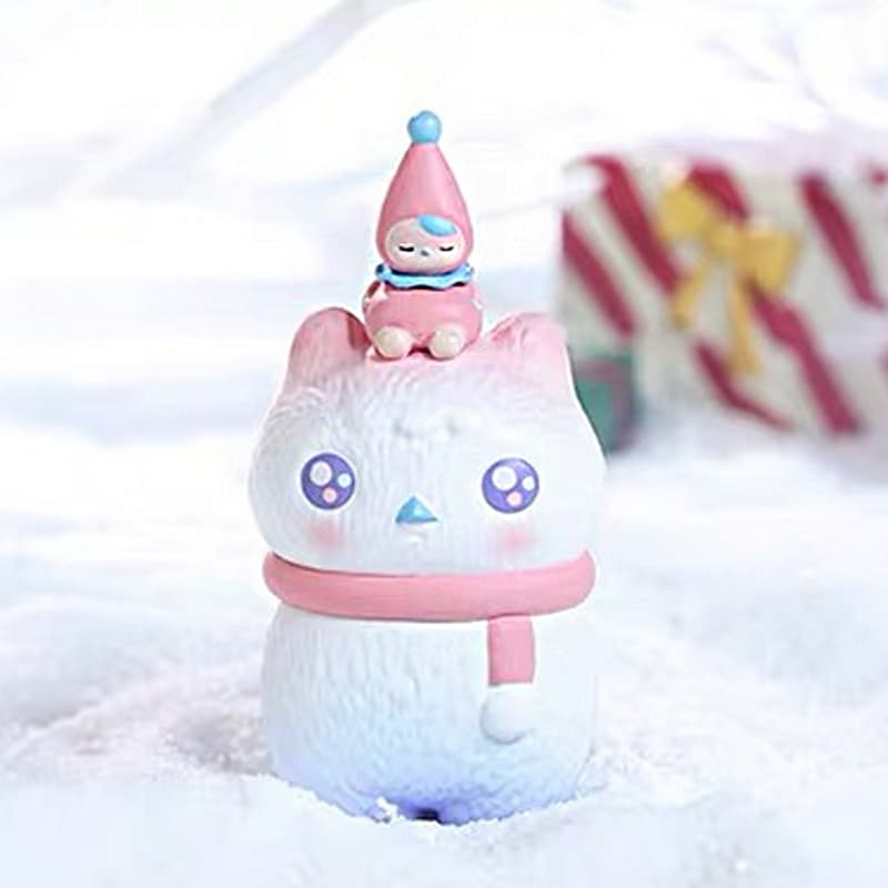 Фигурка POP MART Pucky 12 - изображение 6