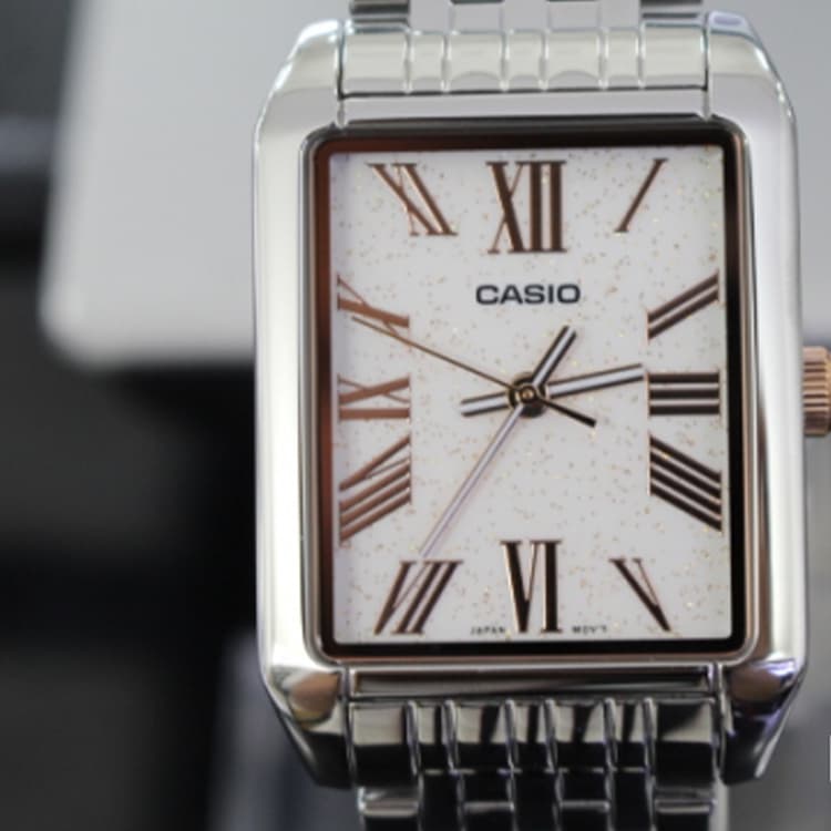 Часы Casio MTP-TW101D-7AVDF - изображение 3