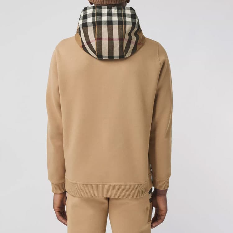 Худи Burberry Hoodie — фото 5