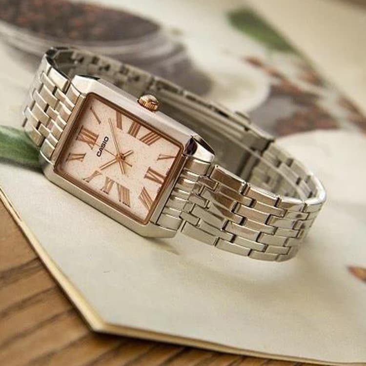 Часы Casio MTP-TW101D-7AVDF - изображение 5