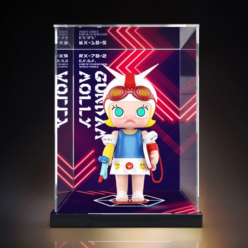 Фигурка POP MART MOLLY - изображение 5