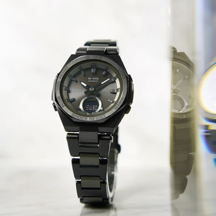 Часы CASIO BABY-G G-MS MSG-B100CB-3A - изображение 2