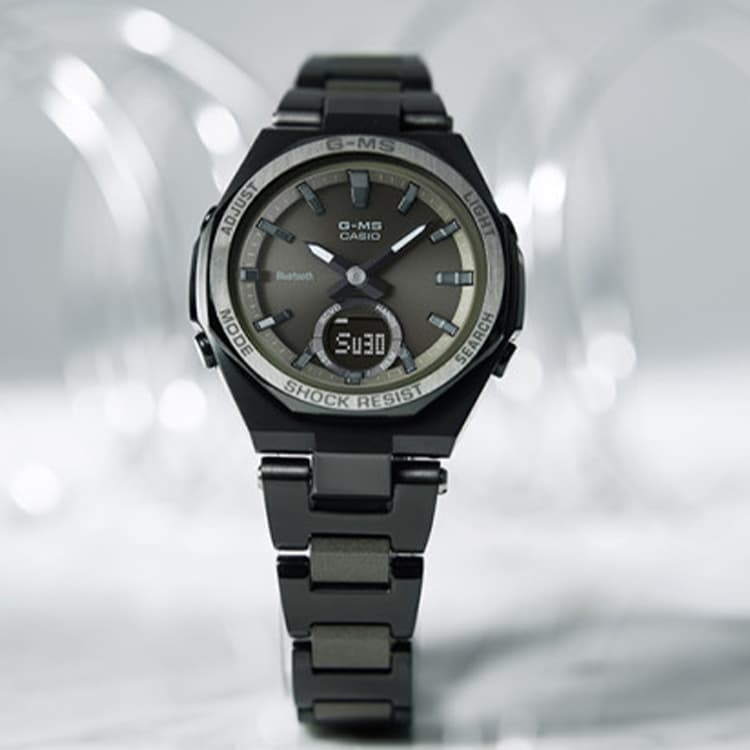 Часы CASIO BABY-G G-MS MSG-B100CB-3A - изображение 4
