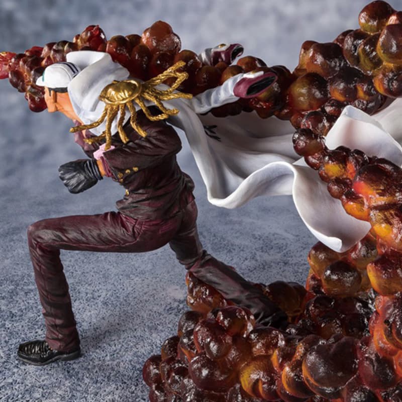 Фигурка BANDAI figuarts zero 18cm - изображение 4