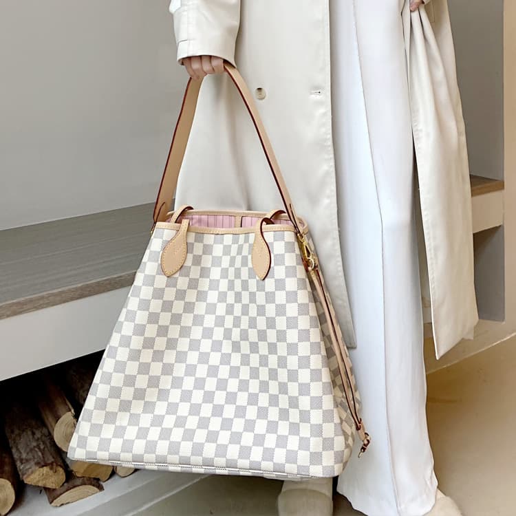 Ремень для сумки LV Neverfull - изображение 6