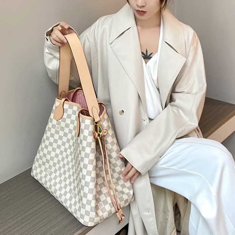 Ремень для сумки LV Neverfull - изображение 7