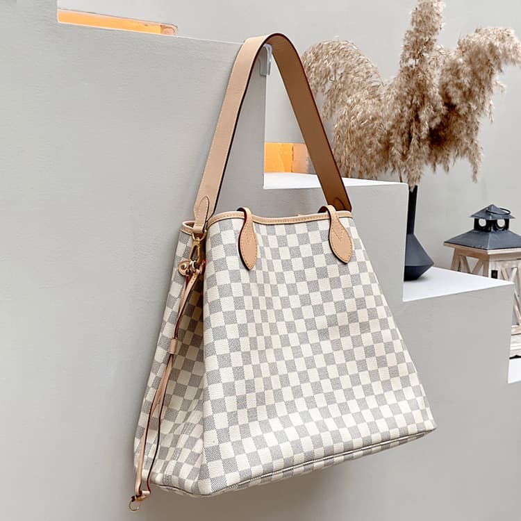 Ремень для сумки LV Neverfull - изображение 8