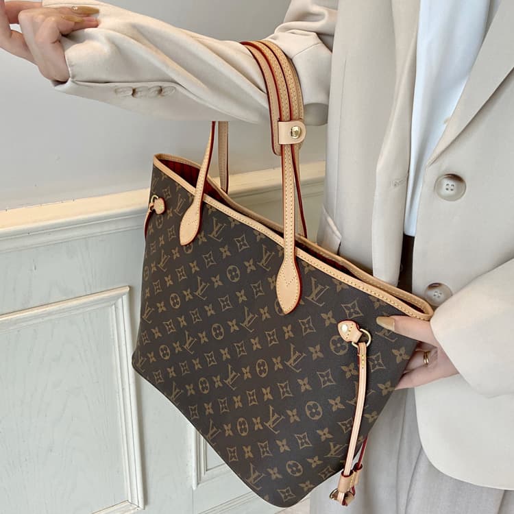 Ремень для сумки LV Neverfull - изображение 10