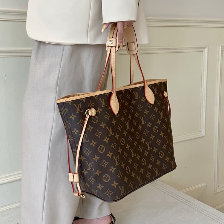 Ремень для сумки LV Neverfull - изображение 11