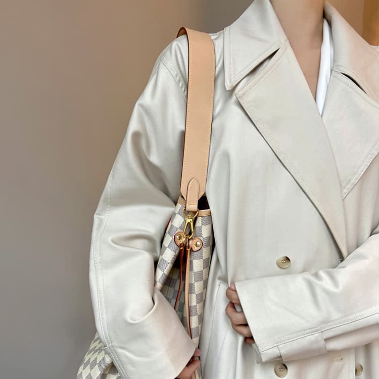 Ремень для сумки LV Neverfull - изображение 3