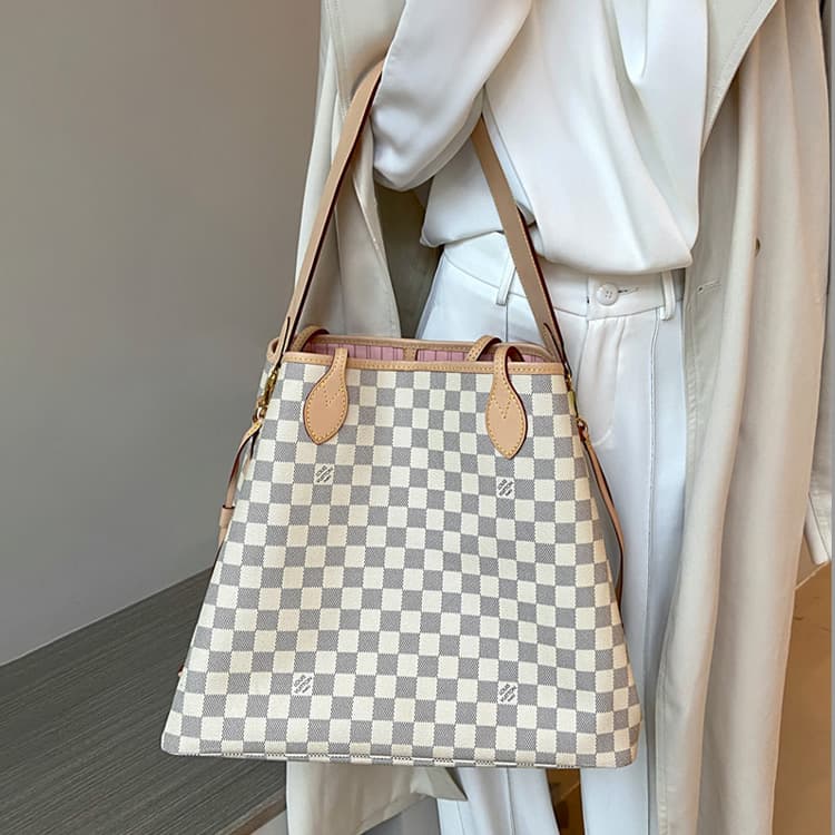 Ремень для сумки LV Neverfull - изображение 4