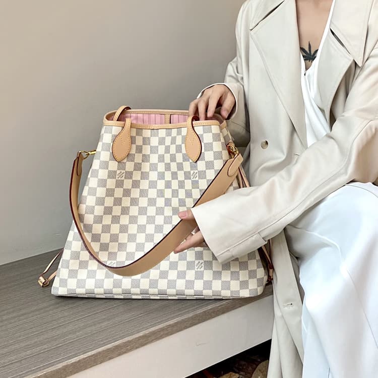 Ремень для сумки LV Neverfull - изображение 5