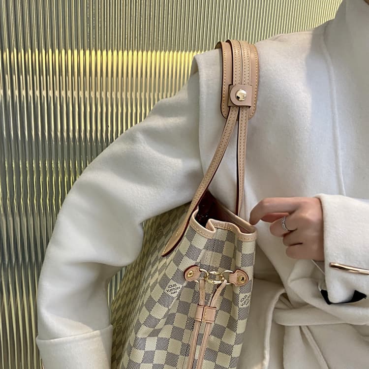 Ремень для сумки LV Neverfull - изображение 12