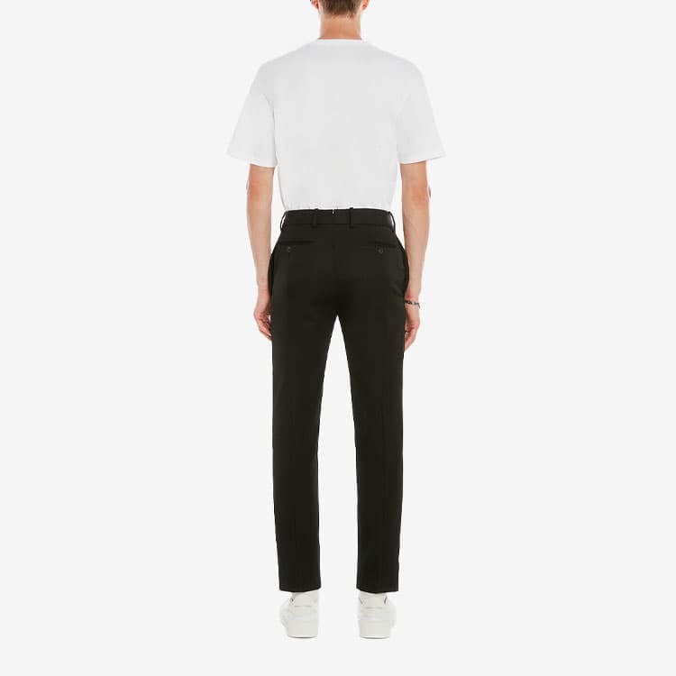 Футболка Alexander McQueen LogoT — фото 4