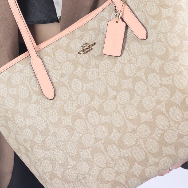 Мини-сумка COACH City 33 - изображение 3