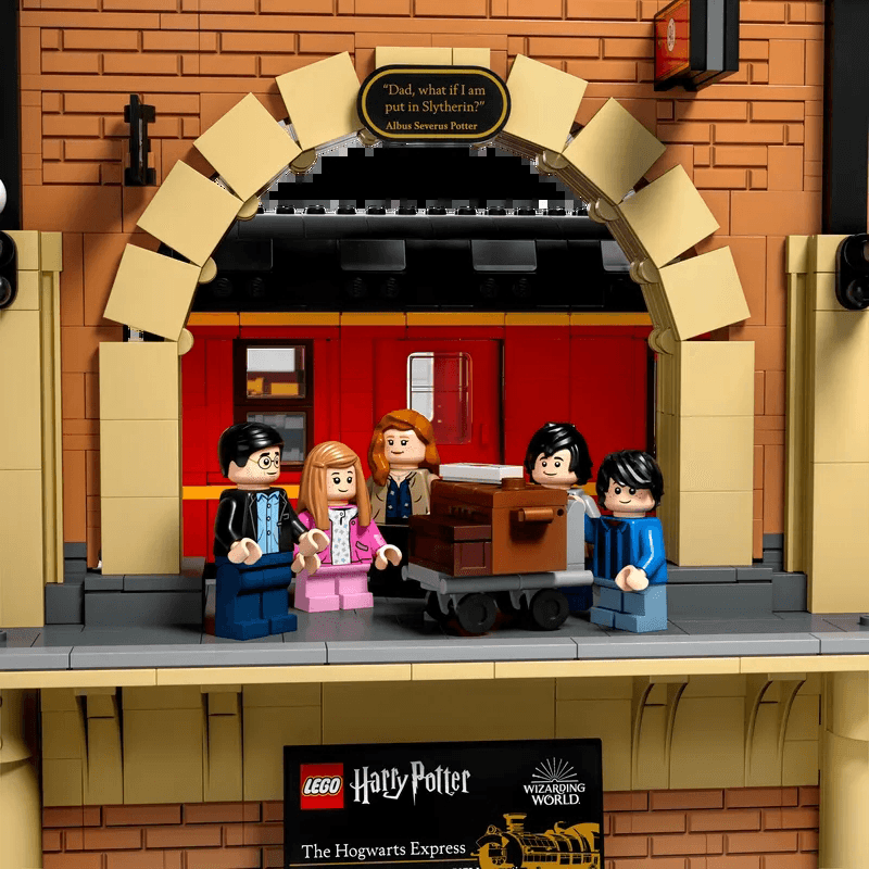 Конструктор LEGO 76405 - изображение 8