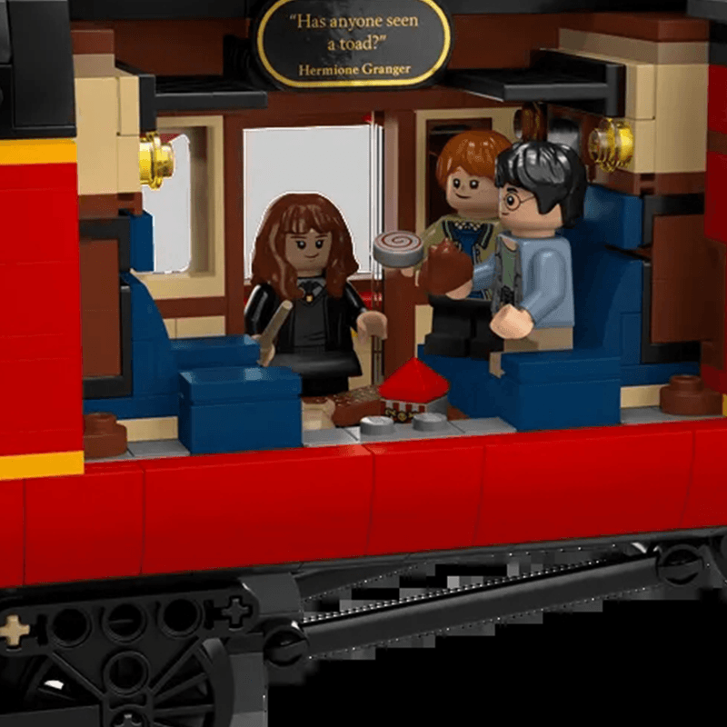Конструктор LEGO 76405 - изображение 9
