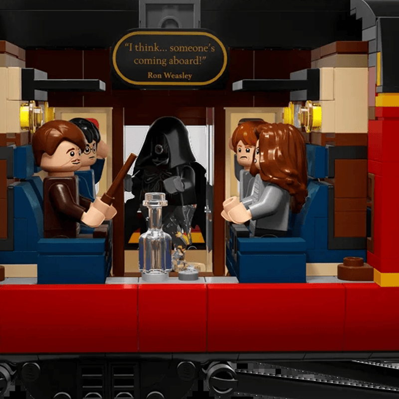 Конструктор LEGO 76405 - изображение 10