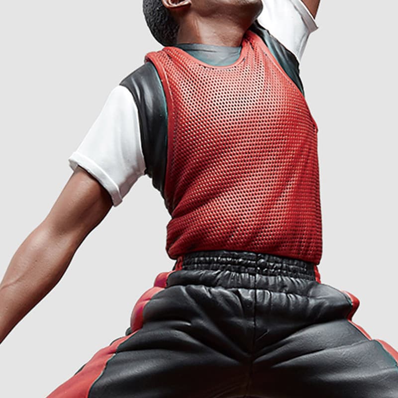ENTERBAY Michael Jordan 1:6 Figure - изображение 3