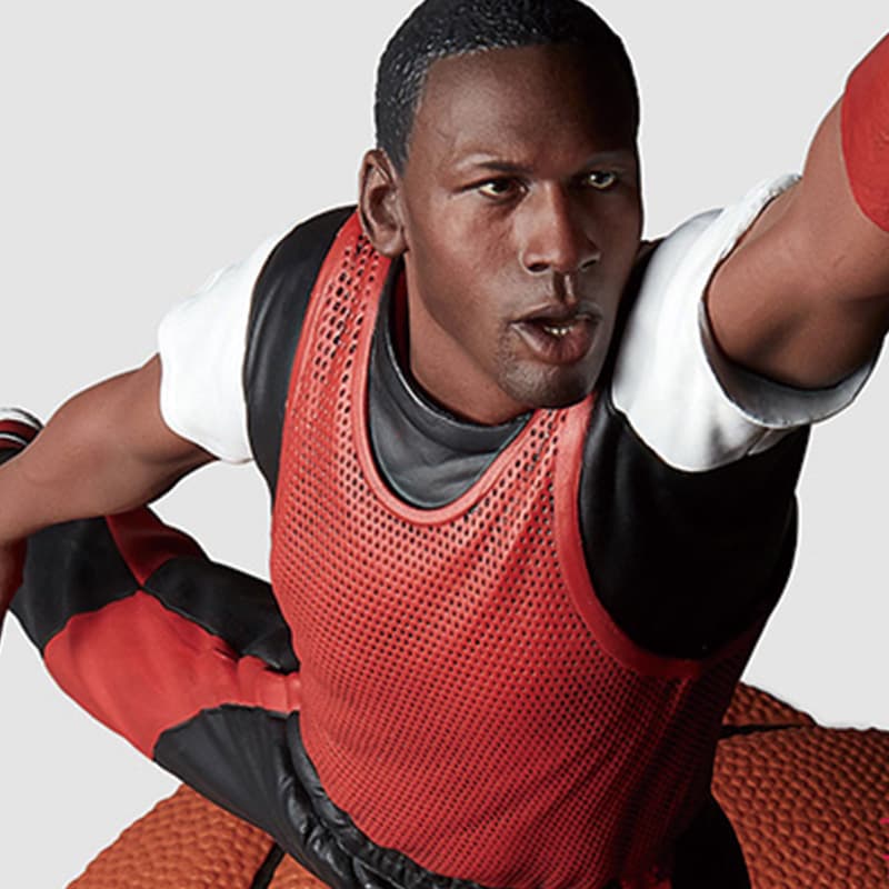 ENTERBAY Michael Jordan 1:6 Figure - изображение 4