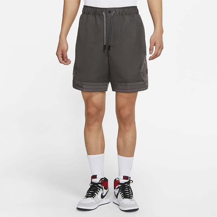 Шорты Air Jordan 3 x A Ma Maniére Shorts Black - изображение 5